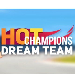 Hot Champions: Dream Team Steam Key GLOBAL